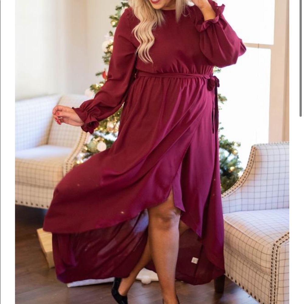 Long Flowing Dress from Chicsoul